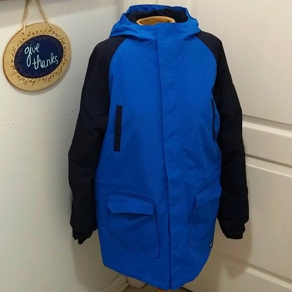 Lands' End Waterproof Winter Jacket - Picture 2 of 6